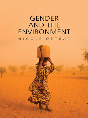 cover image of Gender and the Environment